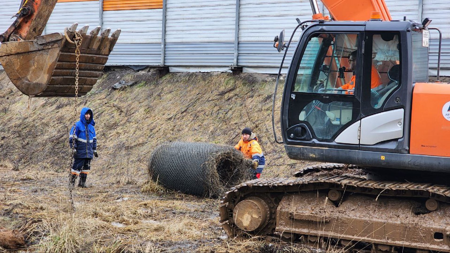 Дмитров, ЦКАД-3, Минтранс, вертикалки,