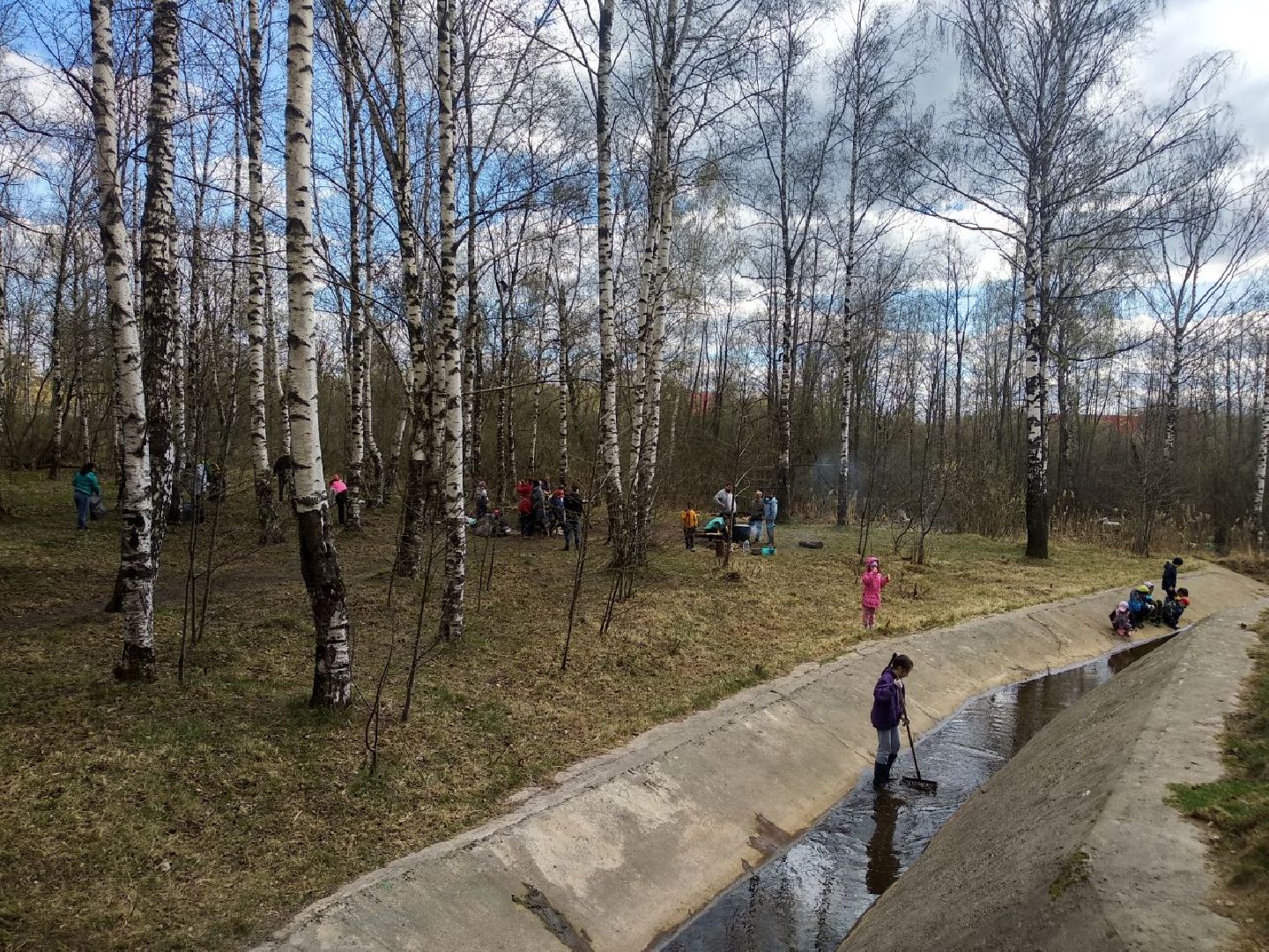 Дмитров, Благоустройство