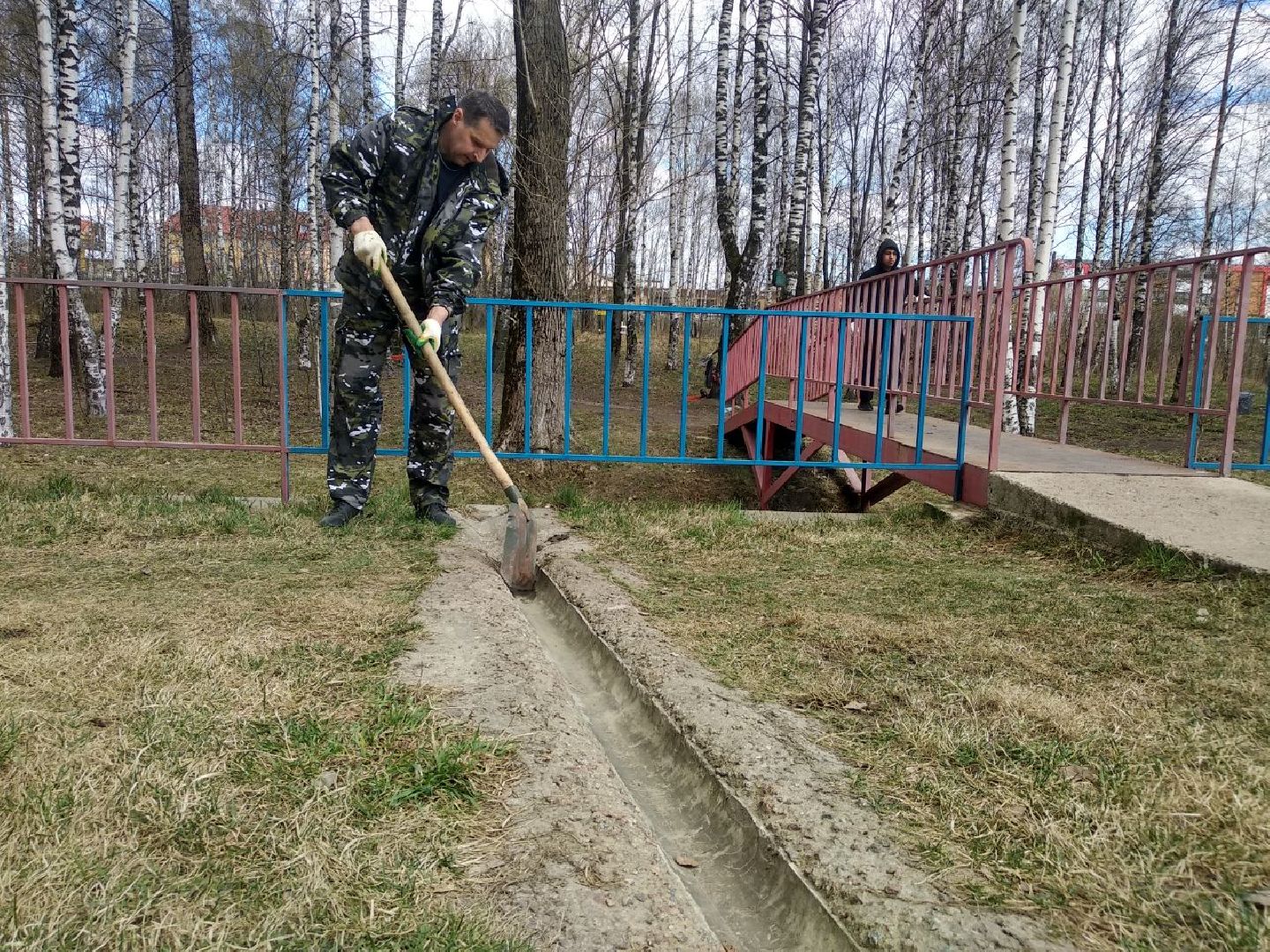 Дмитров, Благоустройство