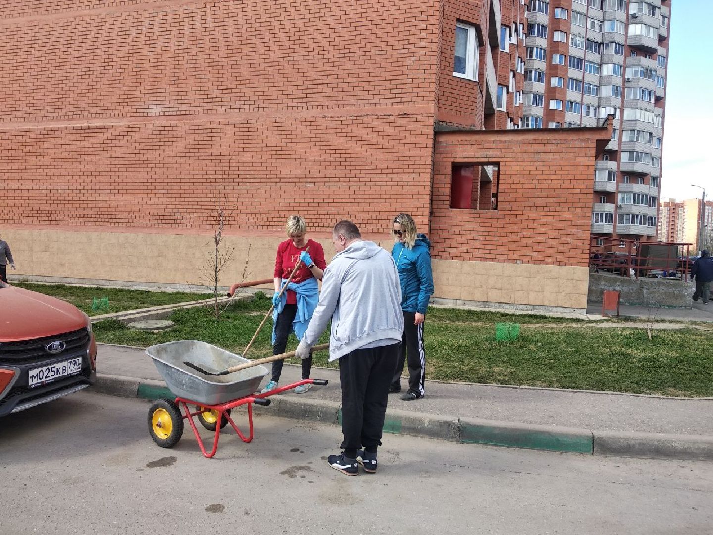 Дмитров, Благоустройство