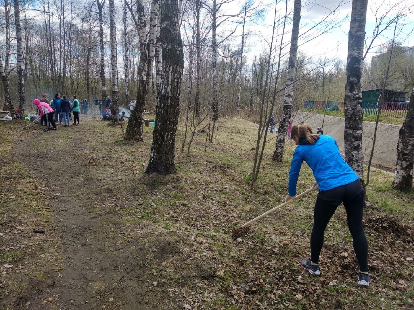 Дмитров, Благоустройство