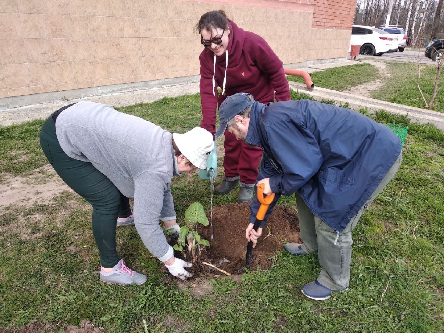 Дмитров, Благоустройство
