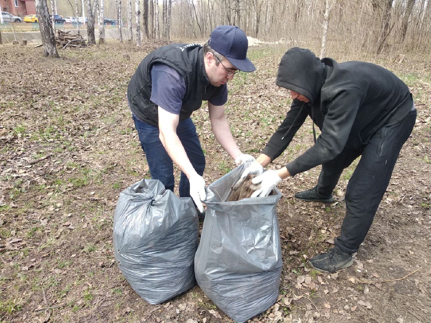 Дмитров, Благоустройство