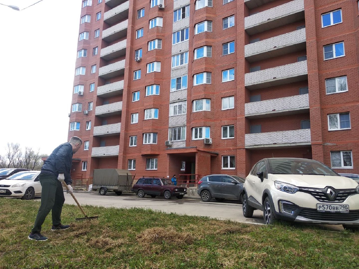 Дмитров, Благоустройство