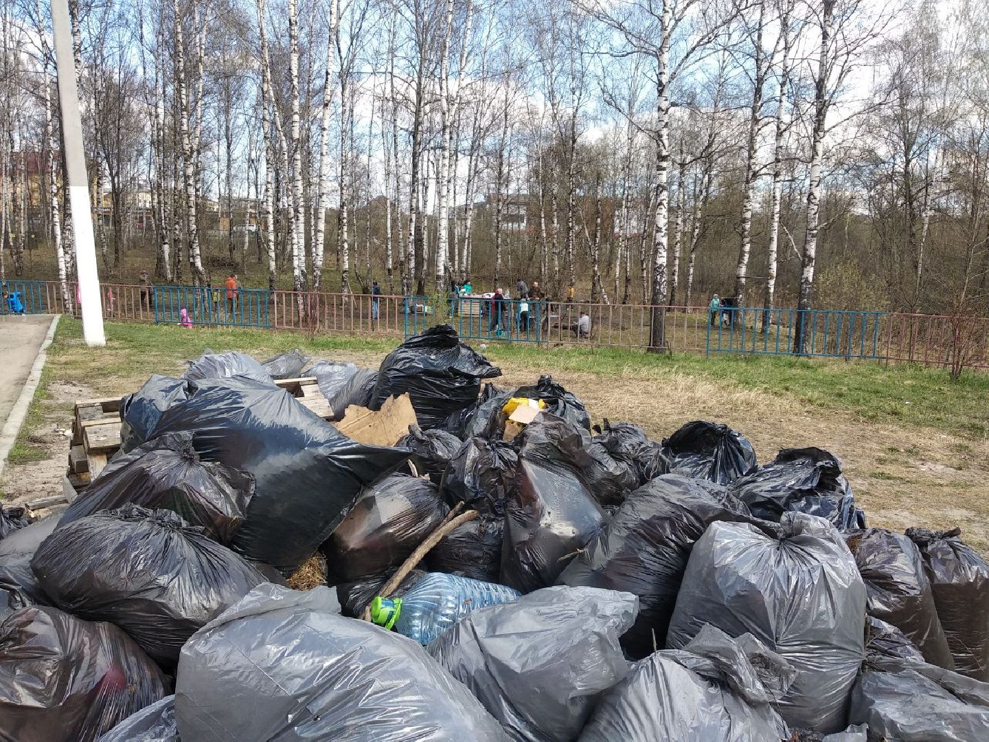 Дмитров, Благоустройство