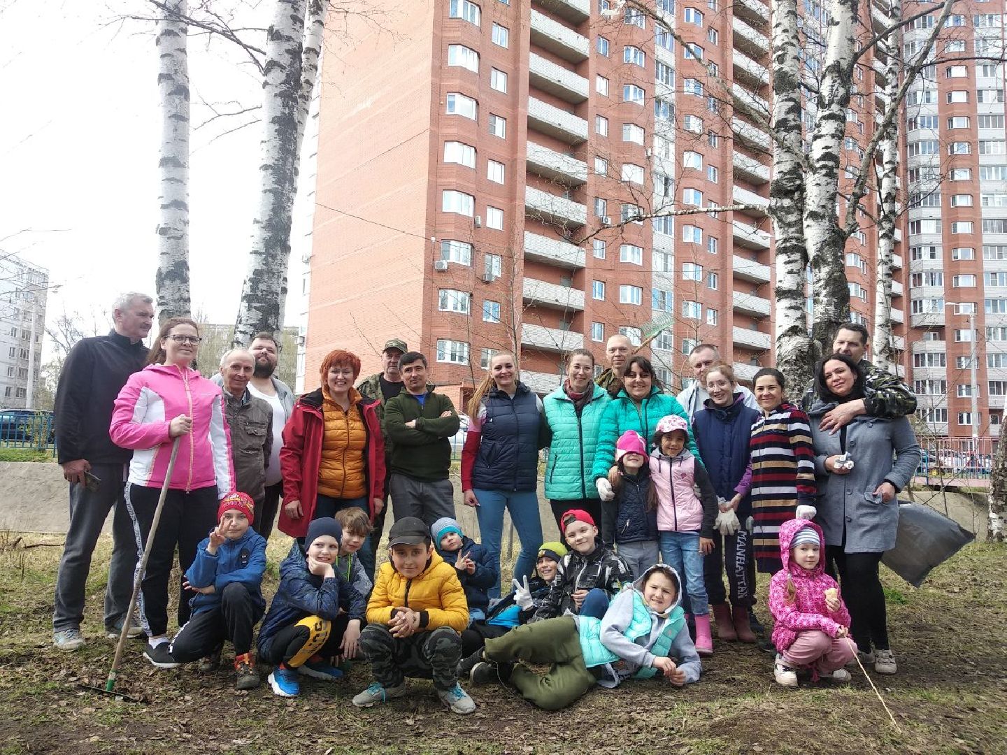 Дмитров, Благоустройство