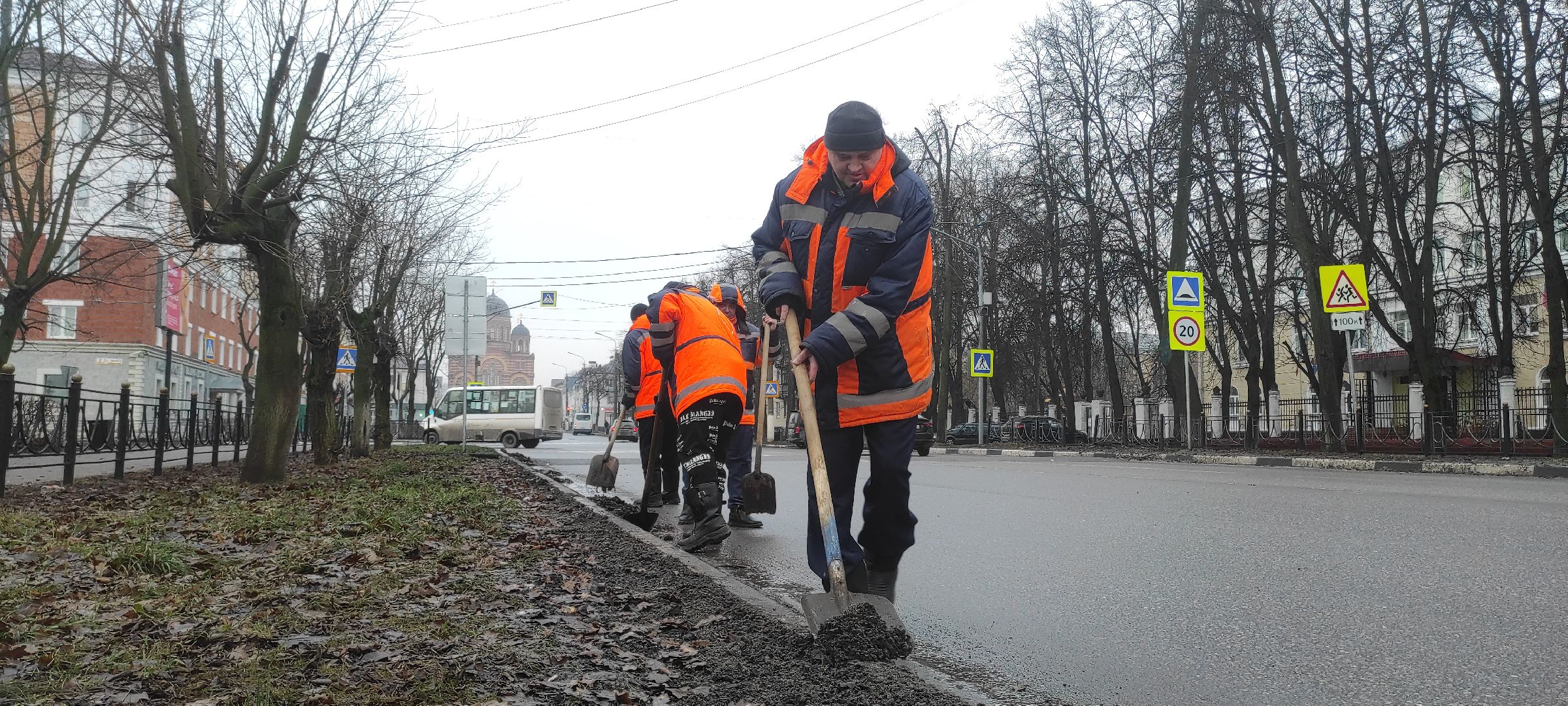 Электросталь, Дороги, Уборка смета, Ремонт дорог, Дорожные работы, вертикалки,