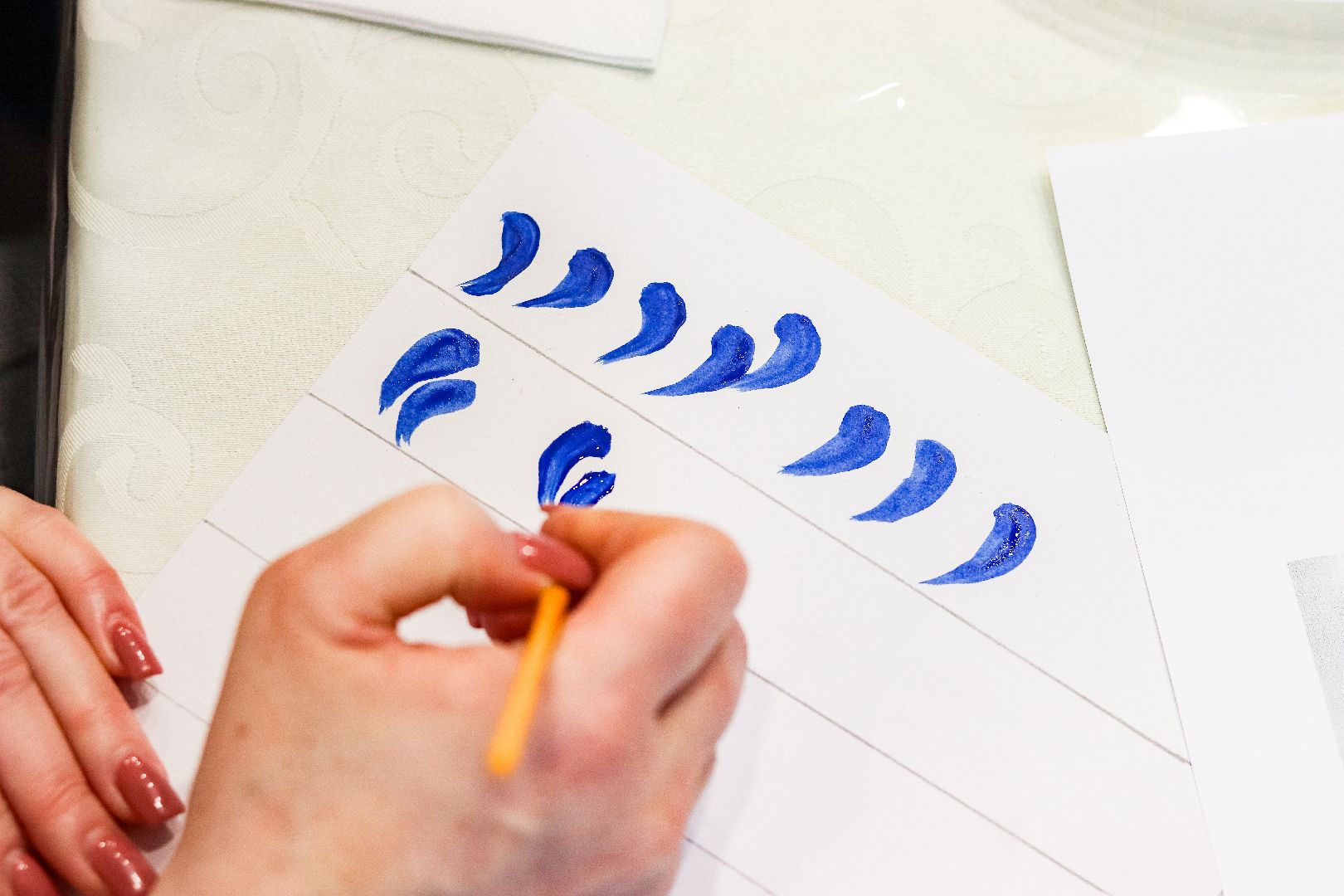 Клин, культура, общество, день гжели, Подмосковье, мастер-классы,