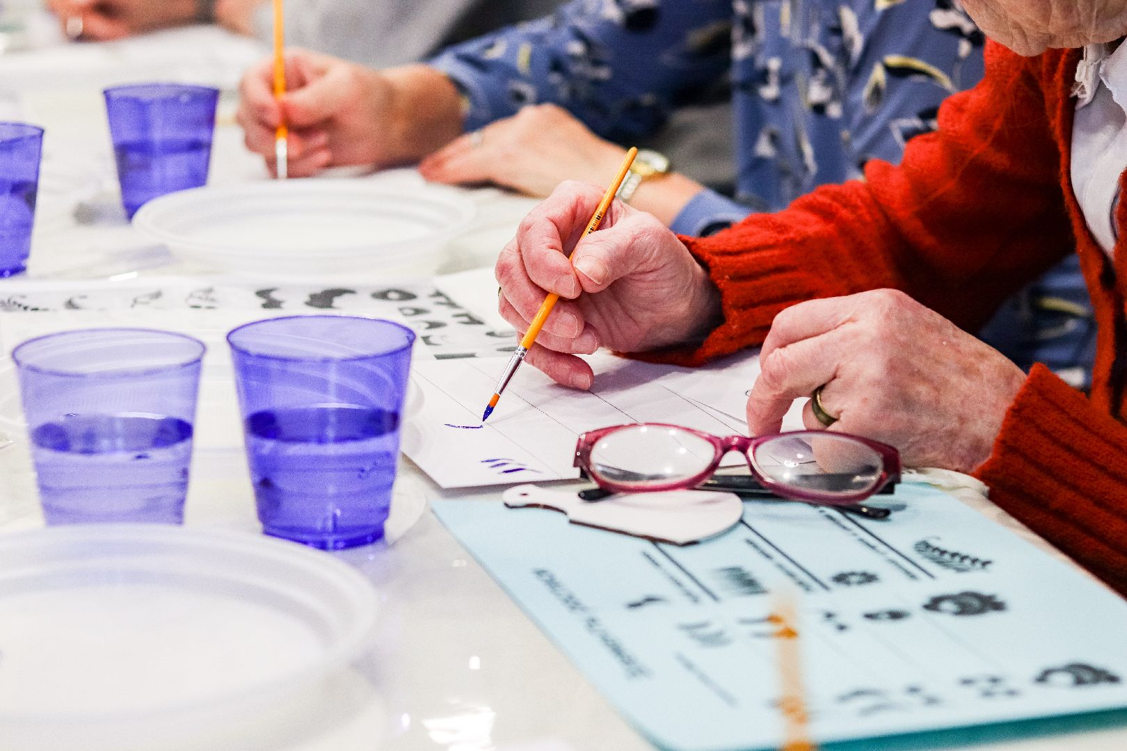 Клин, культура, общество, день гжели, Подмосковье, мастер-классы,