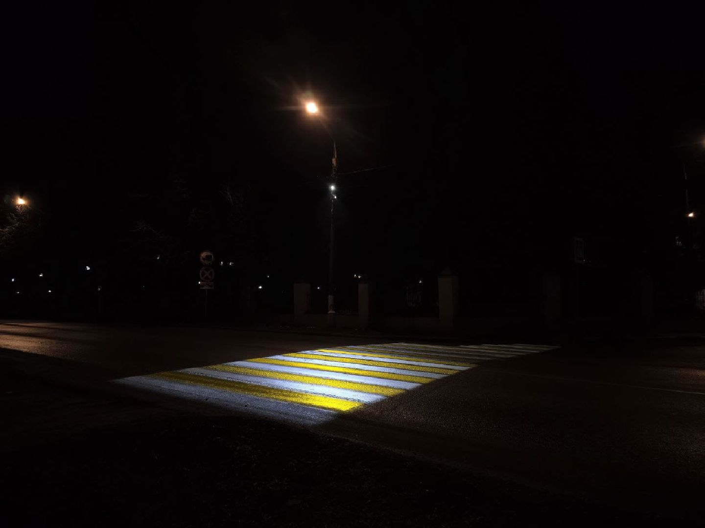 можайск, можайский муниципальный округ, нацпроект, безопасные дороги, проекционные пешеходные переходы, вертикалки,