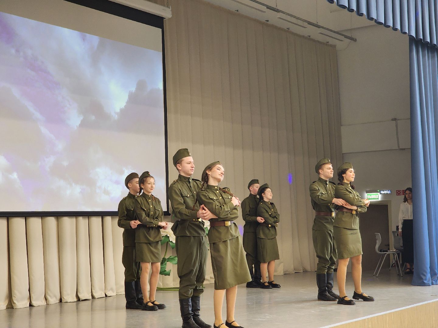 дети, сво, победа, патриотизм,