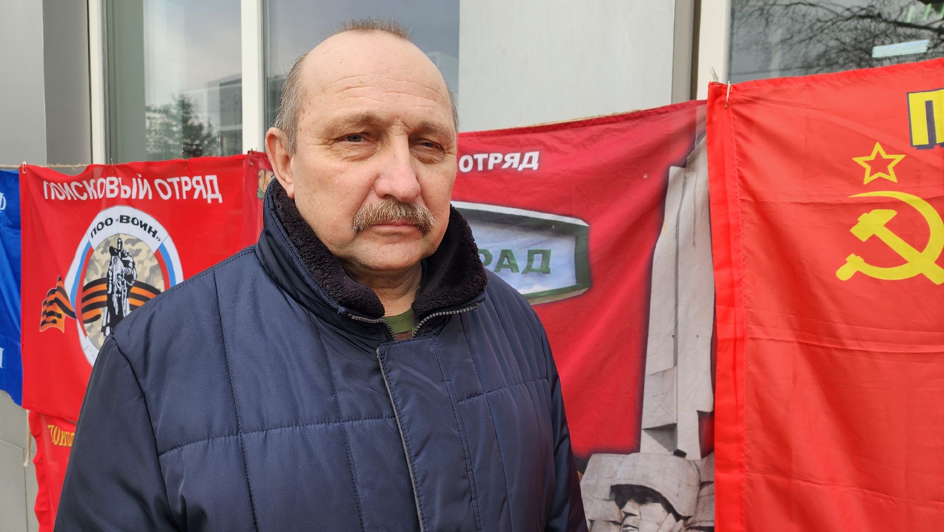 истра, патриотическая акция, библиотека, вертикалка,