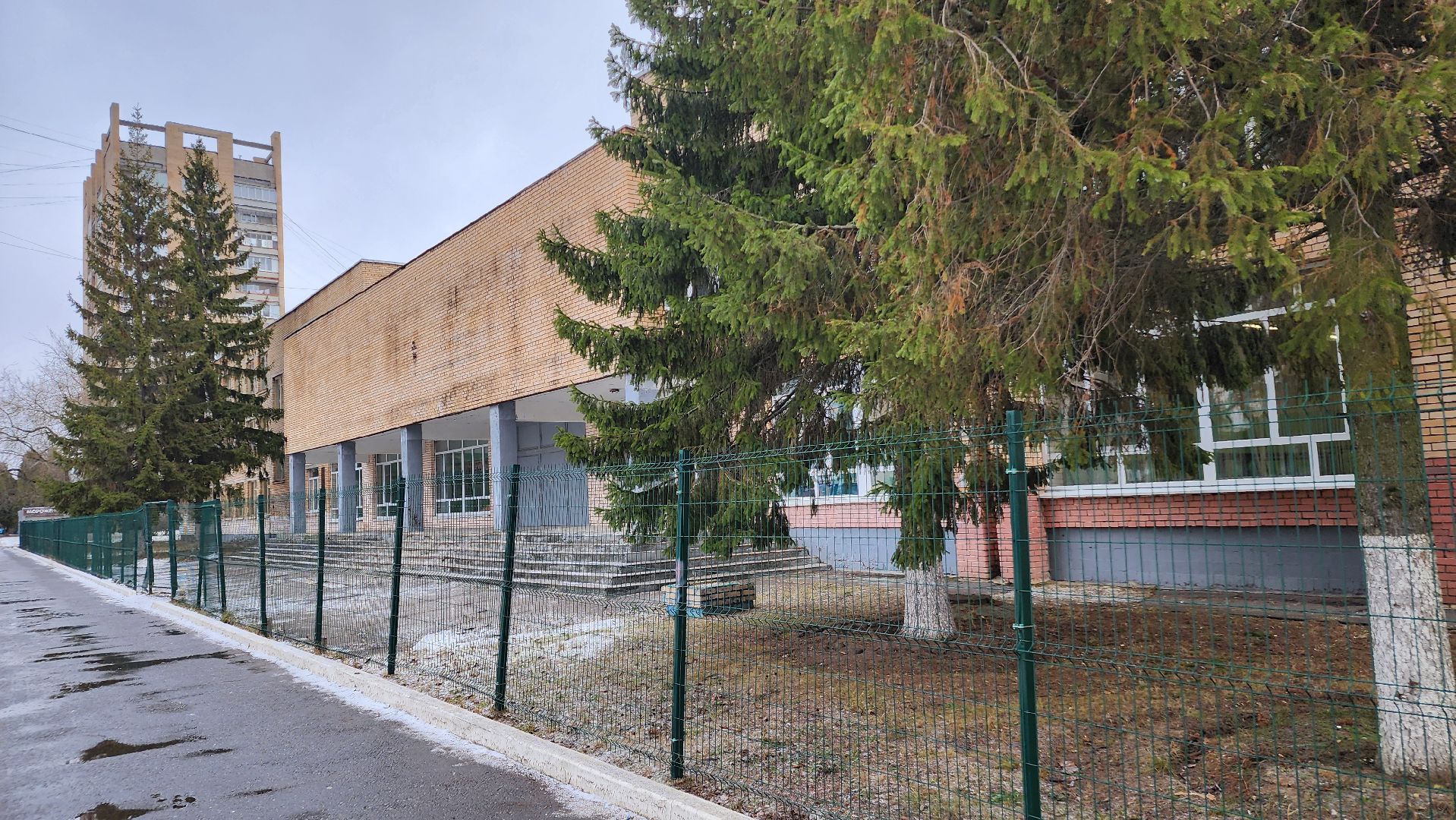 ступино, история ступино, школы ступино,