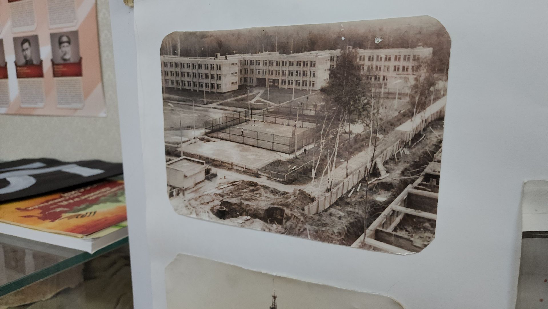 ступино, история ступино, школы ступино,