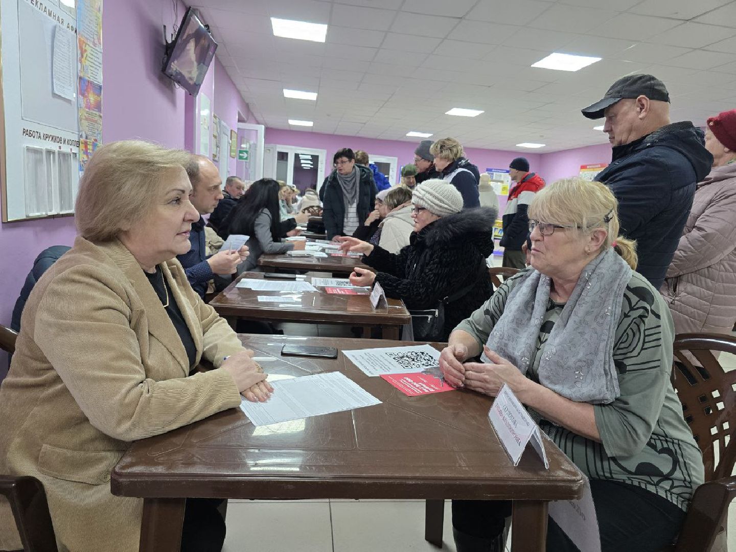 можайск, можайский муниципальный округ, выездная администрация, встреча с жителями, дороги, вертикалки,