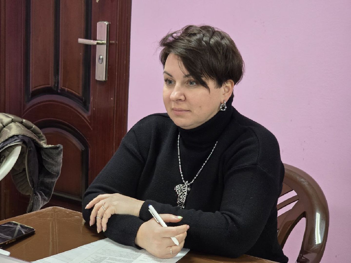 можайск, можайский муниципальный округ, выездная администрация, встреча с жителями, дороги, вертикалки,