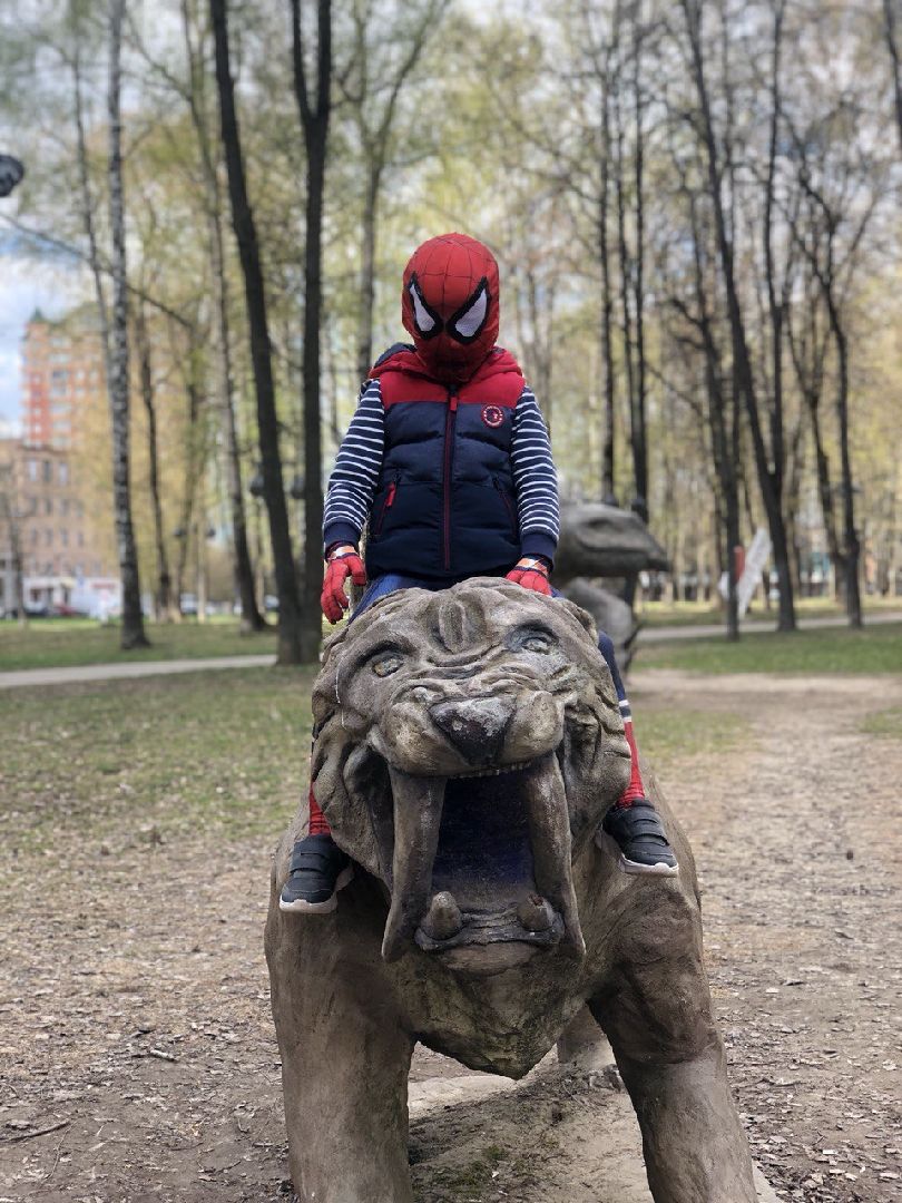 Серпухов, Подмосковье, субботник, уборка, супергерой