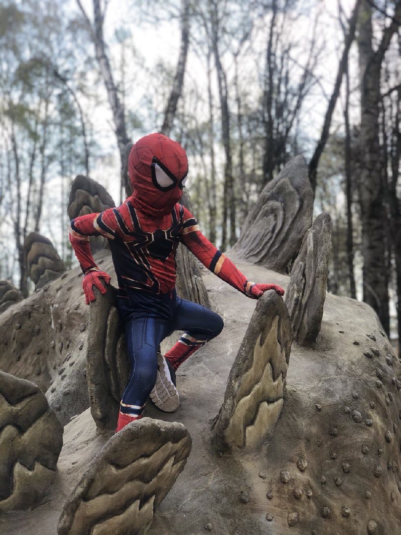 Серпухов, Подмосковье, субботник, уборка, супергерой