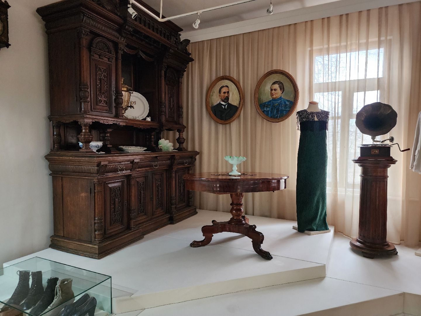 подольск, музей, биография,