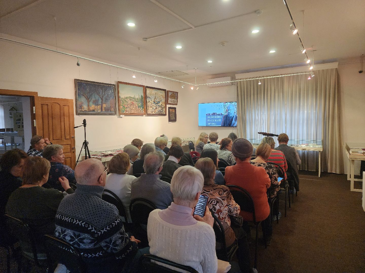 подольск, музей, биография,