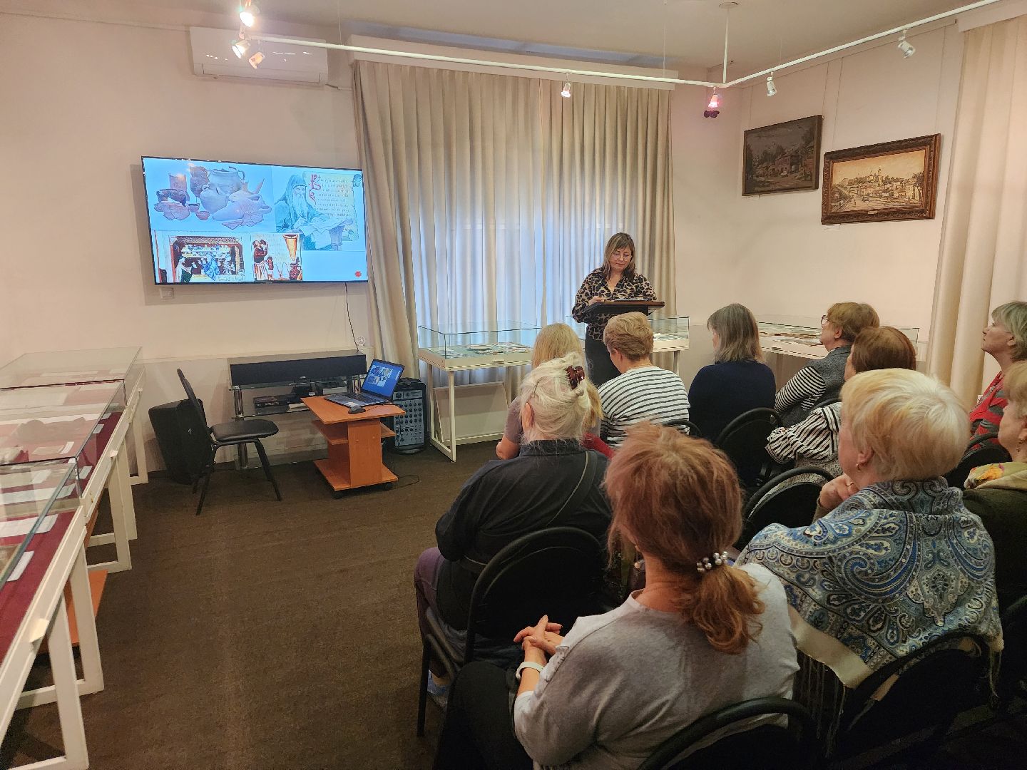 подольск, музей, биография,