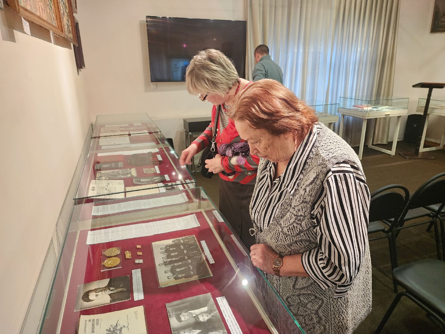 подольск, музей, биография,