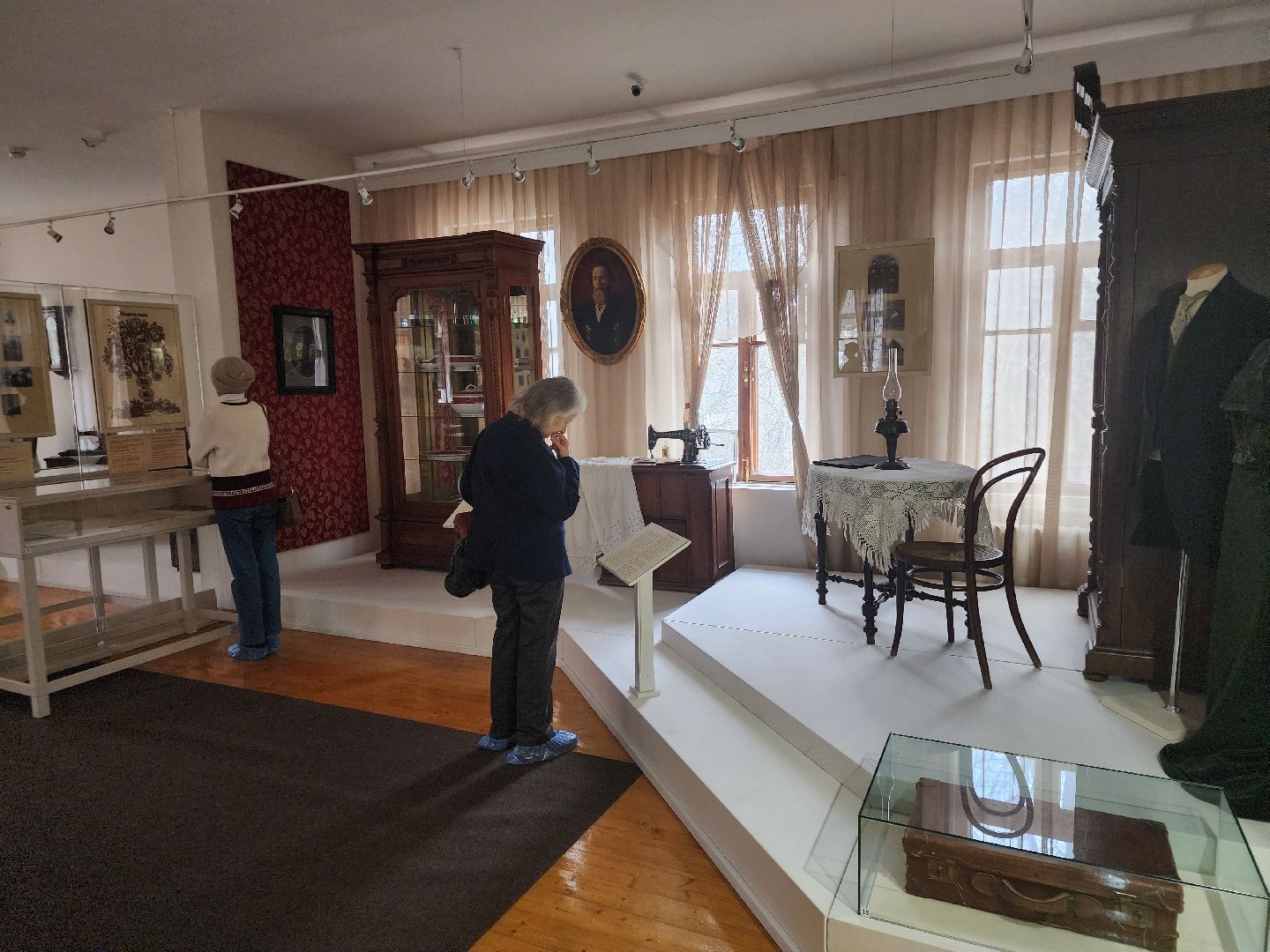 подольск, музей, биография,