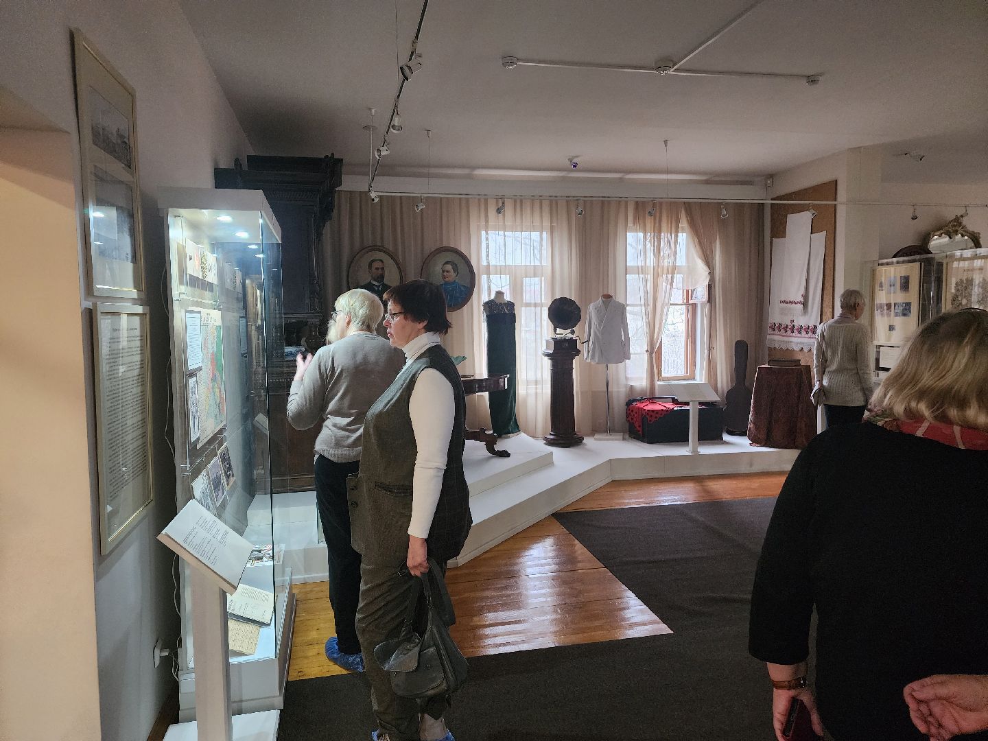 подольск, музей, биография,