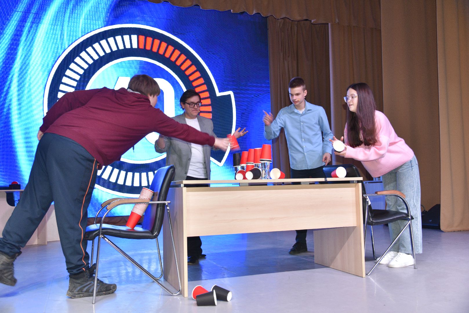 лотошино, неигры, лотошинский цдк, культура,