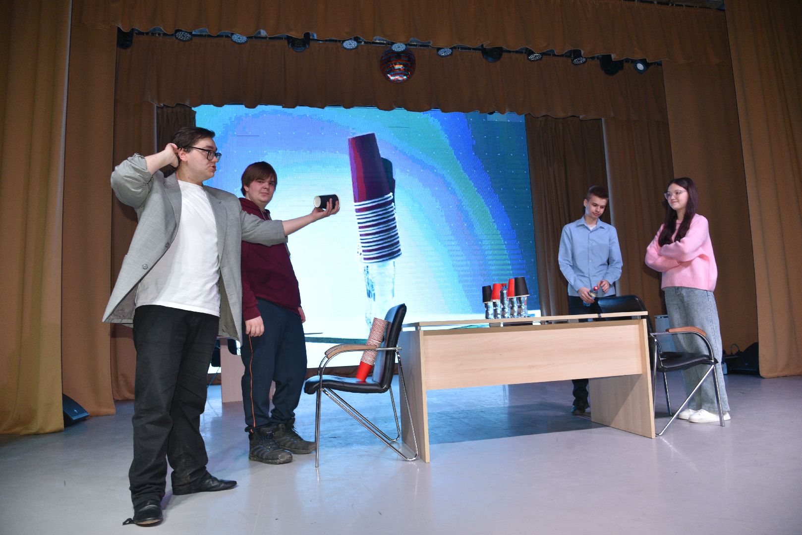 лотошино, неигры, лотошинский цдк, культура,