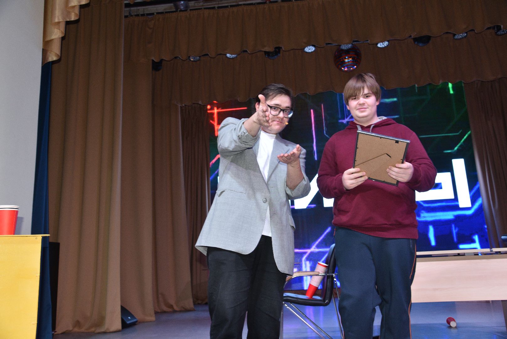 лотошино, неигры, лотошинский цдк, культура,