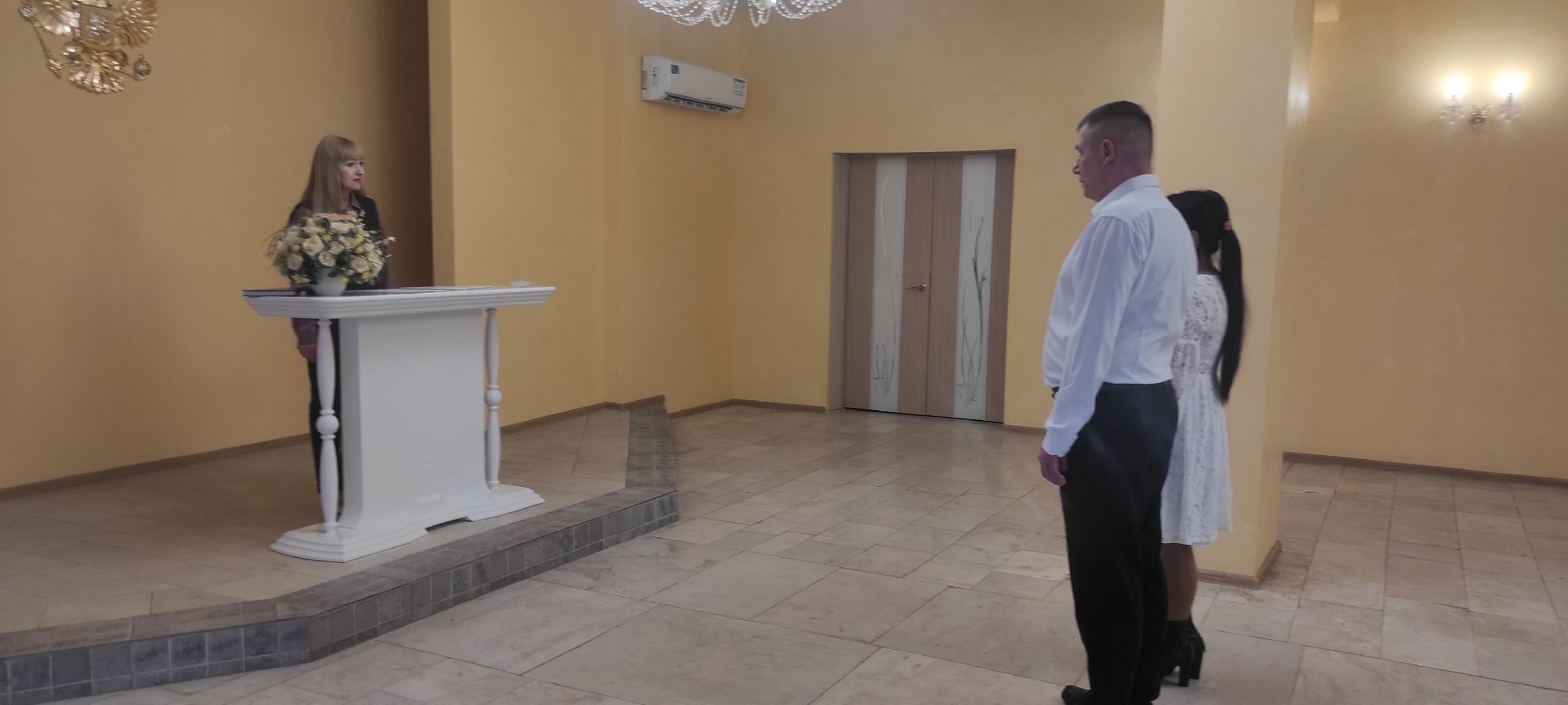 ЗАГС, Электросталь, Электростальский ЗАГС,