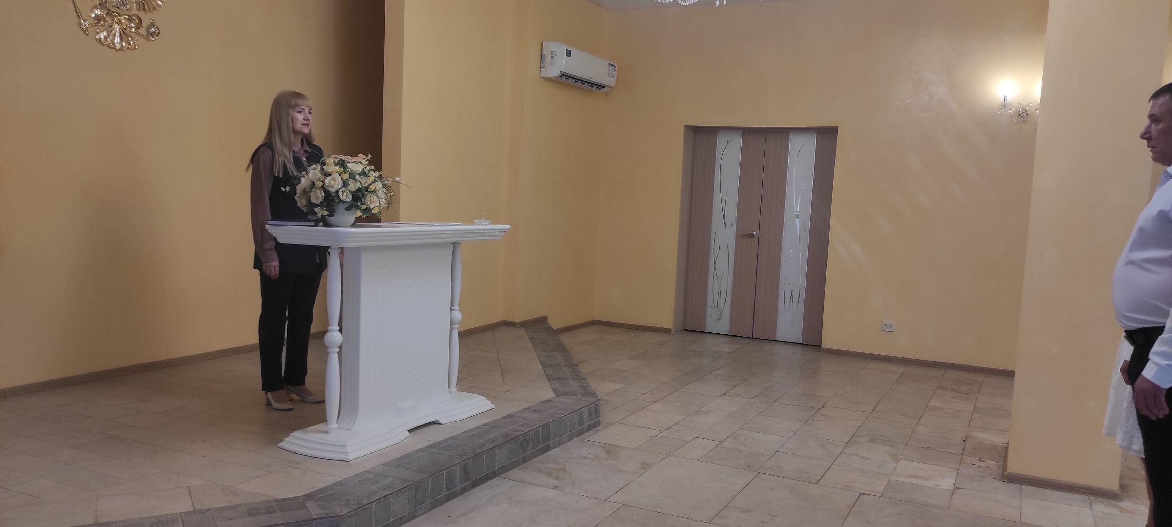 ЗАГС, Электросталь, Электростальский ЗАГС,