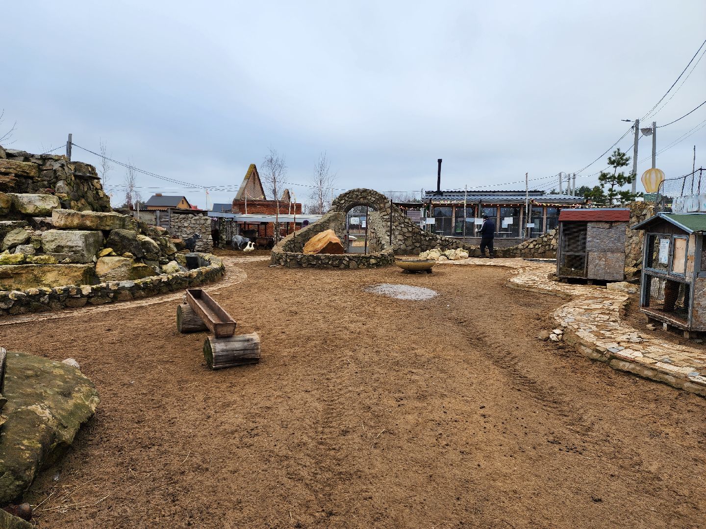 раменское, туризм, ферма 56, юрта, вертикалка,