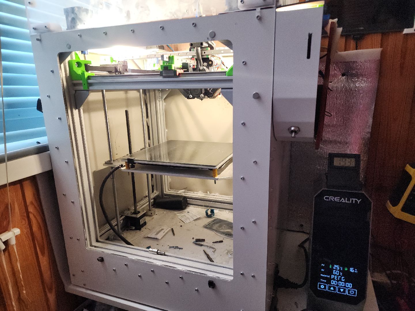 Подольск, 3d принтер, Технологии, Андрей Бобырев,