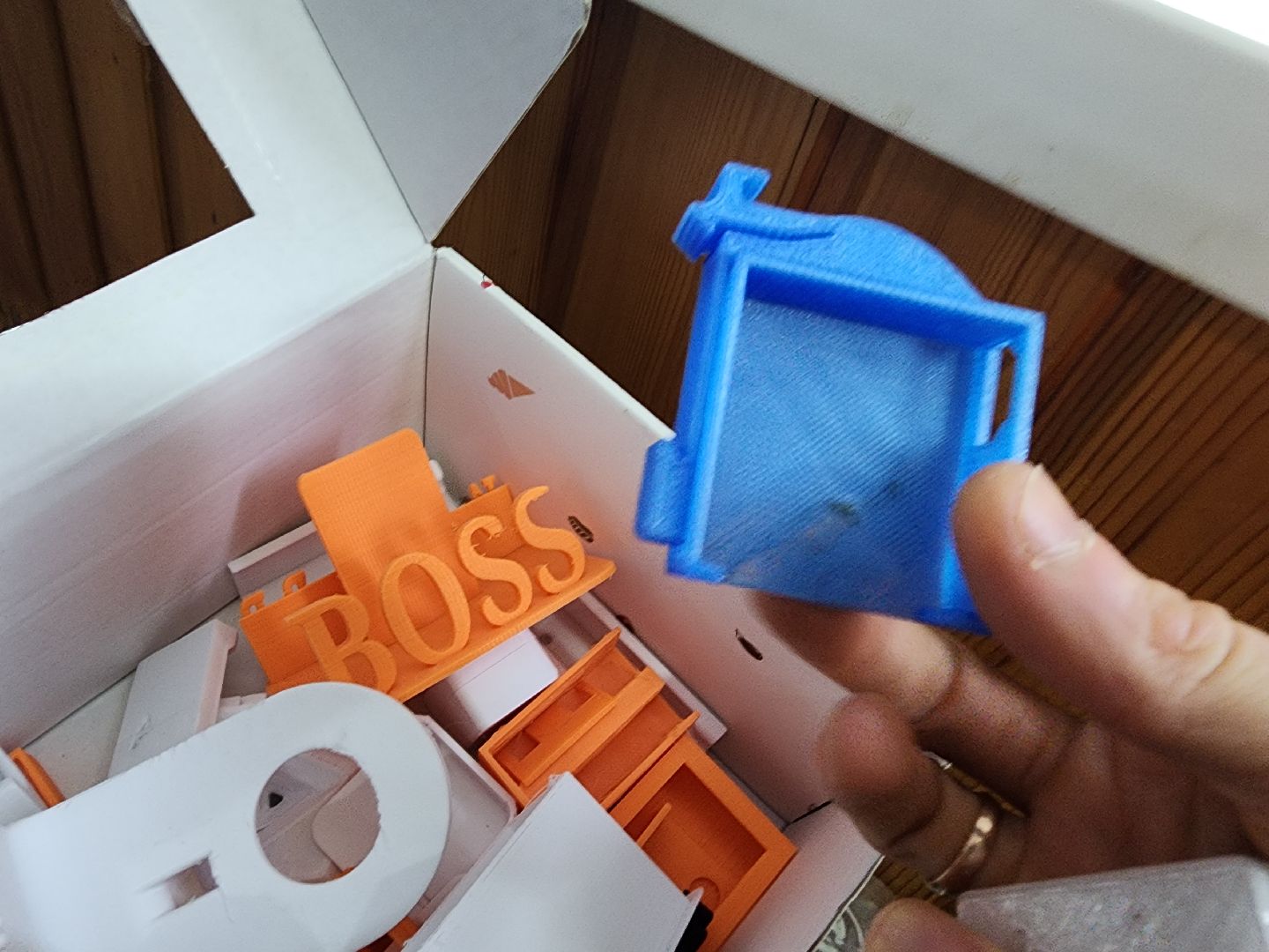 Подольск, 3d принтер, Технологии, Андрей Бобырев,