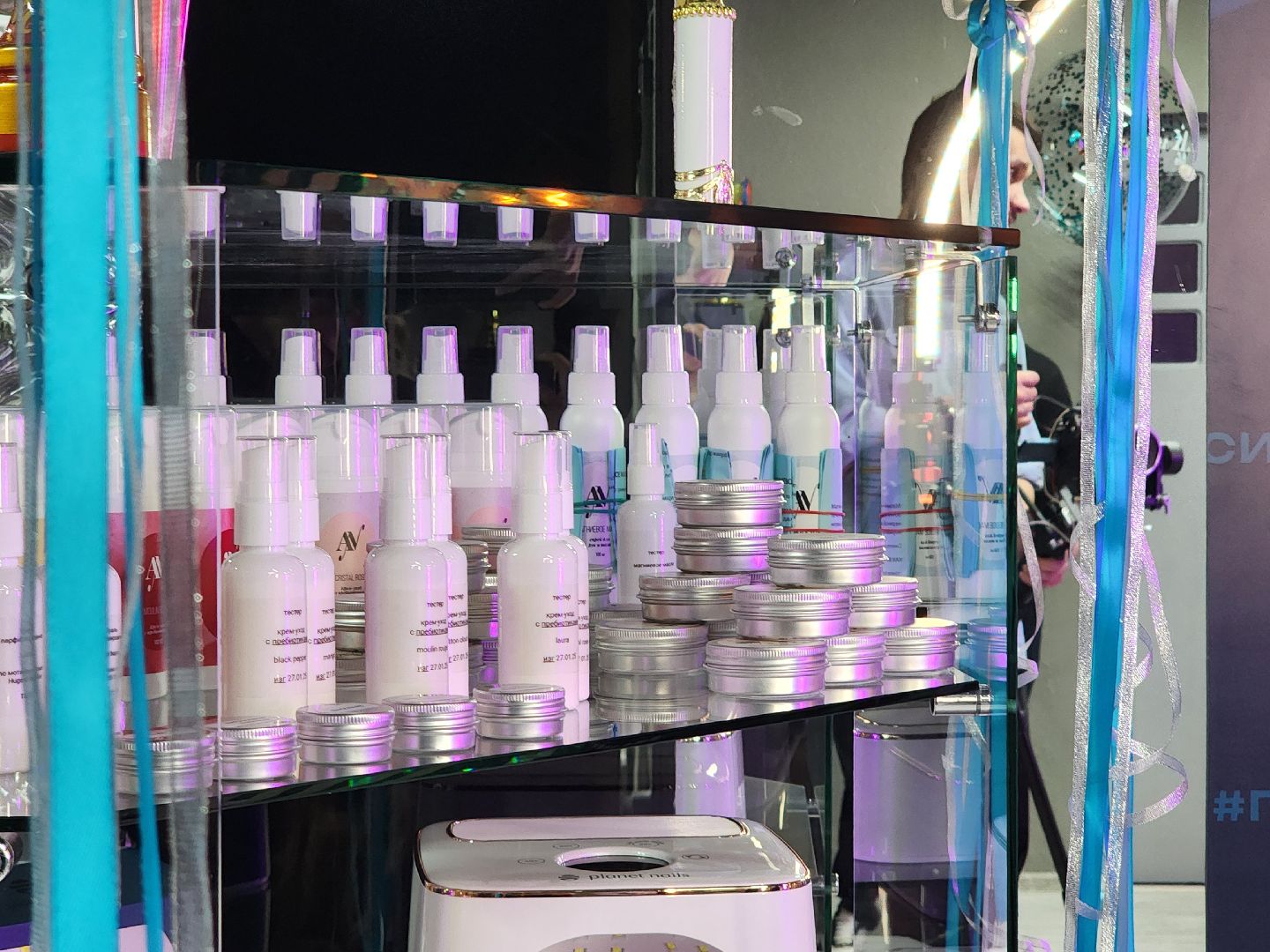 Открытие, Маникюр, Обучение,