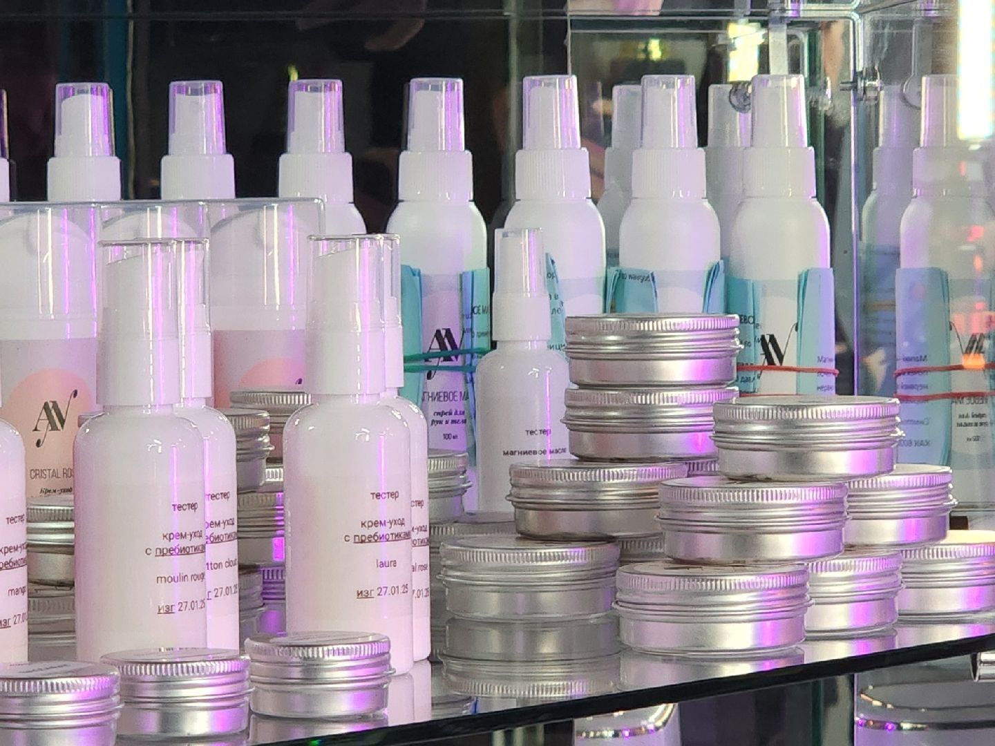 Открытие, Маникюр, Обучение,