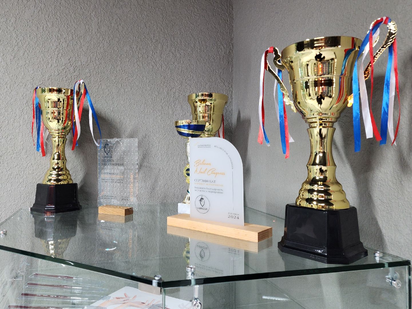 Открытие, Маникюр, Обучение,