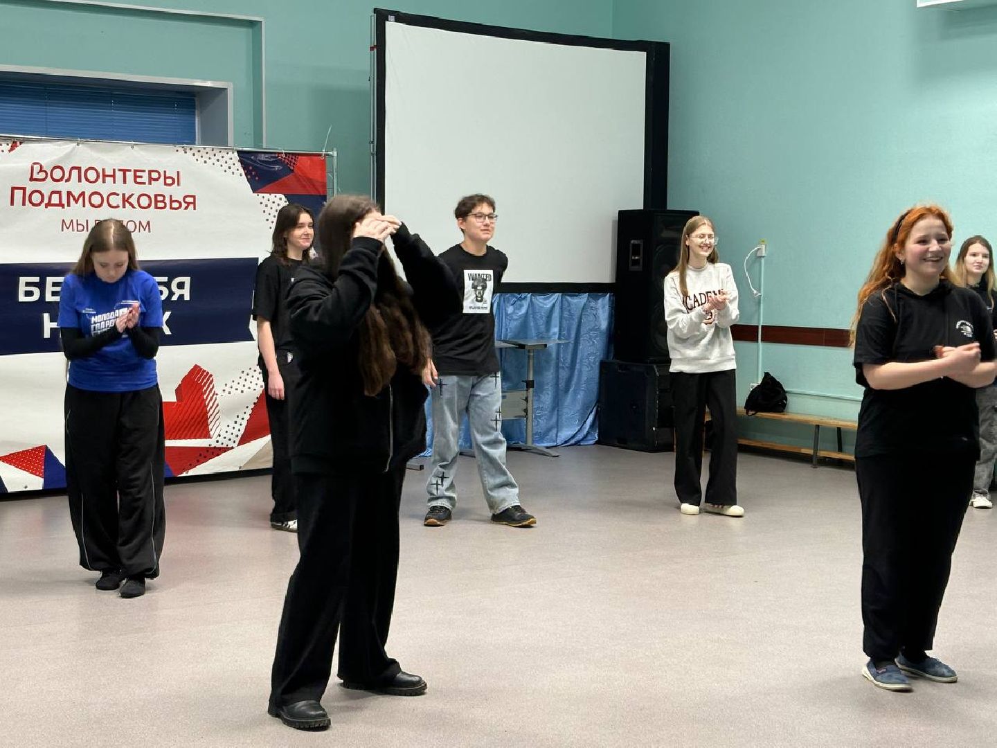 воскресенск, день победы, вальс победы, 9 мая, вертикалки,