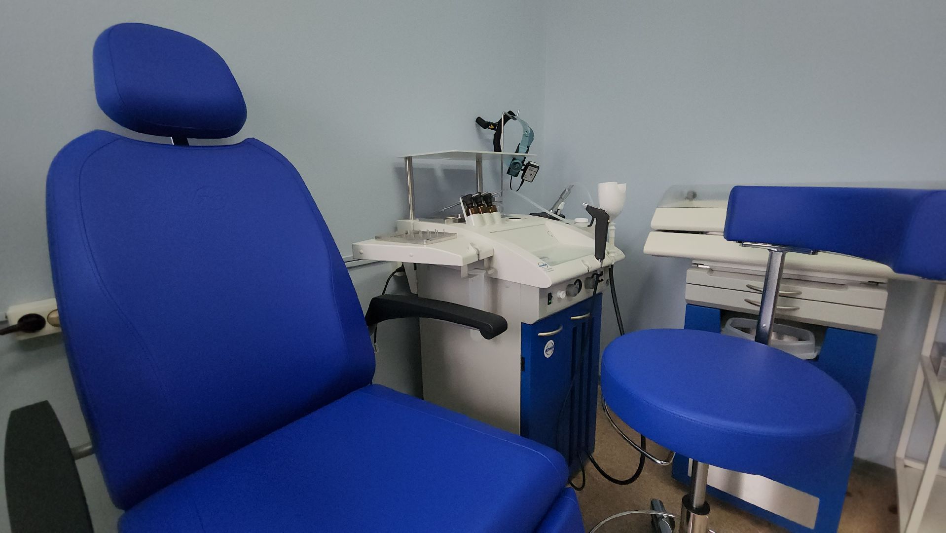 котельники, врач, оборудование, обновление, модернизация, поликлиника,