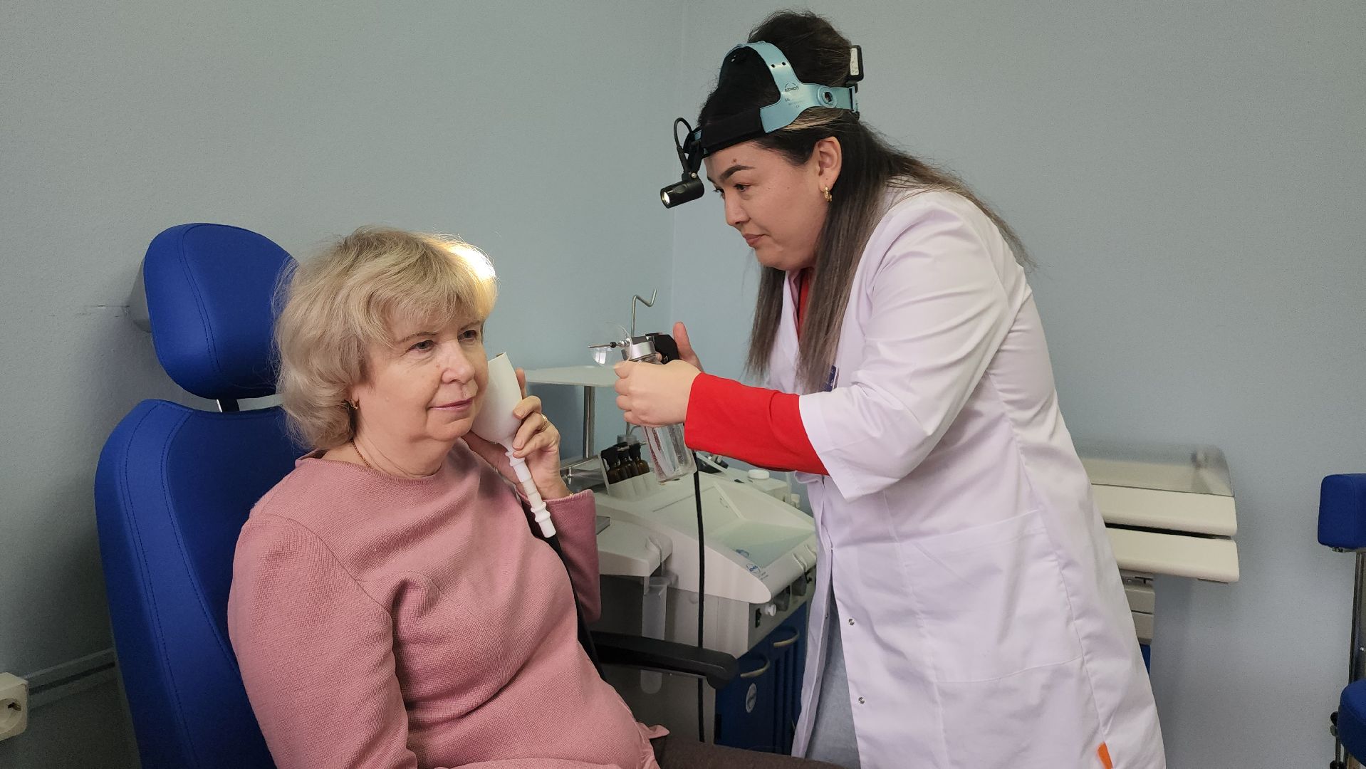 котельники, врач, оборудование, обновление, модернизация, поликлиника,