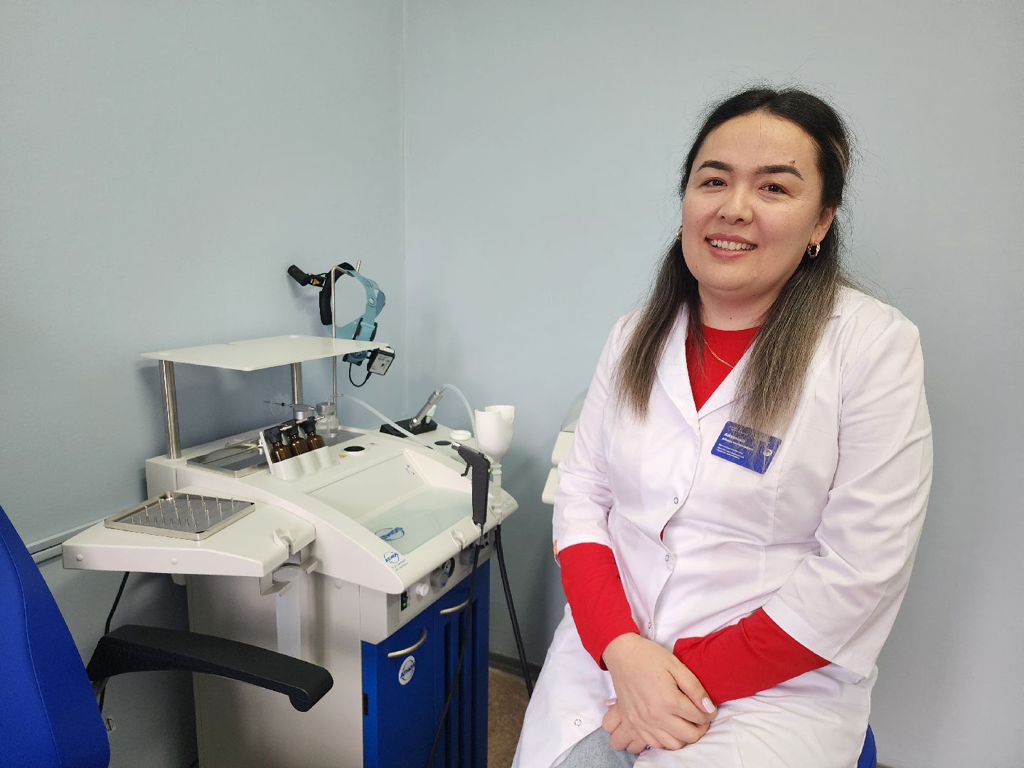 котельники, врач, оборудование, обновление, модернизация, поликлиника,