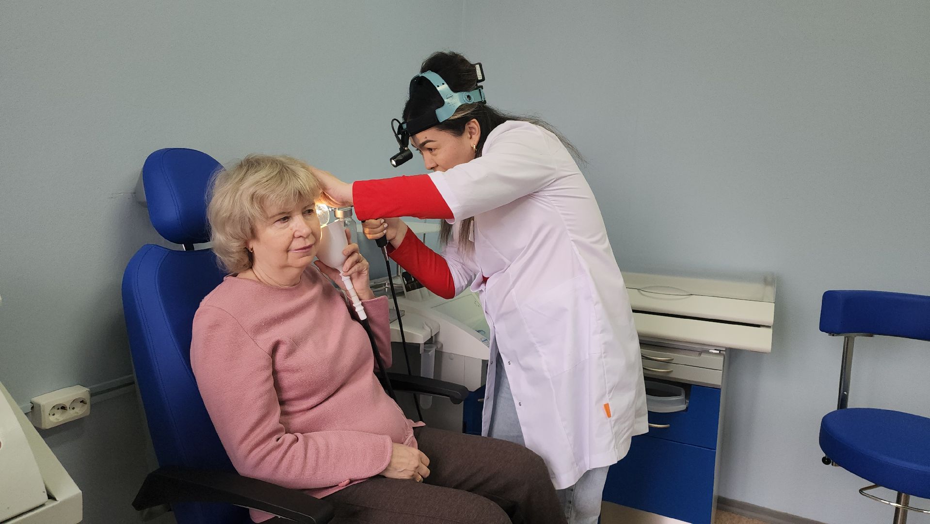 котельники, врач, оборудование, обновление, модернизация, поликлиника,