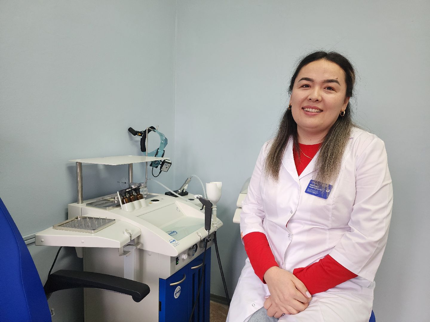 котельники, врач, оборудование, обновление, модернизация, поликлиника,