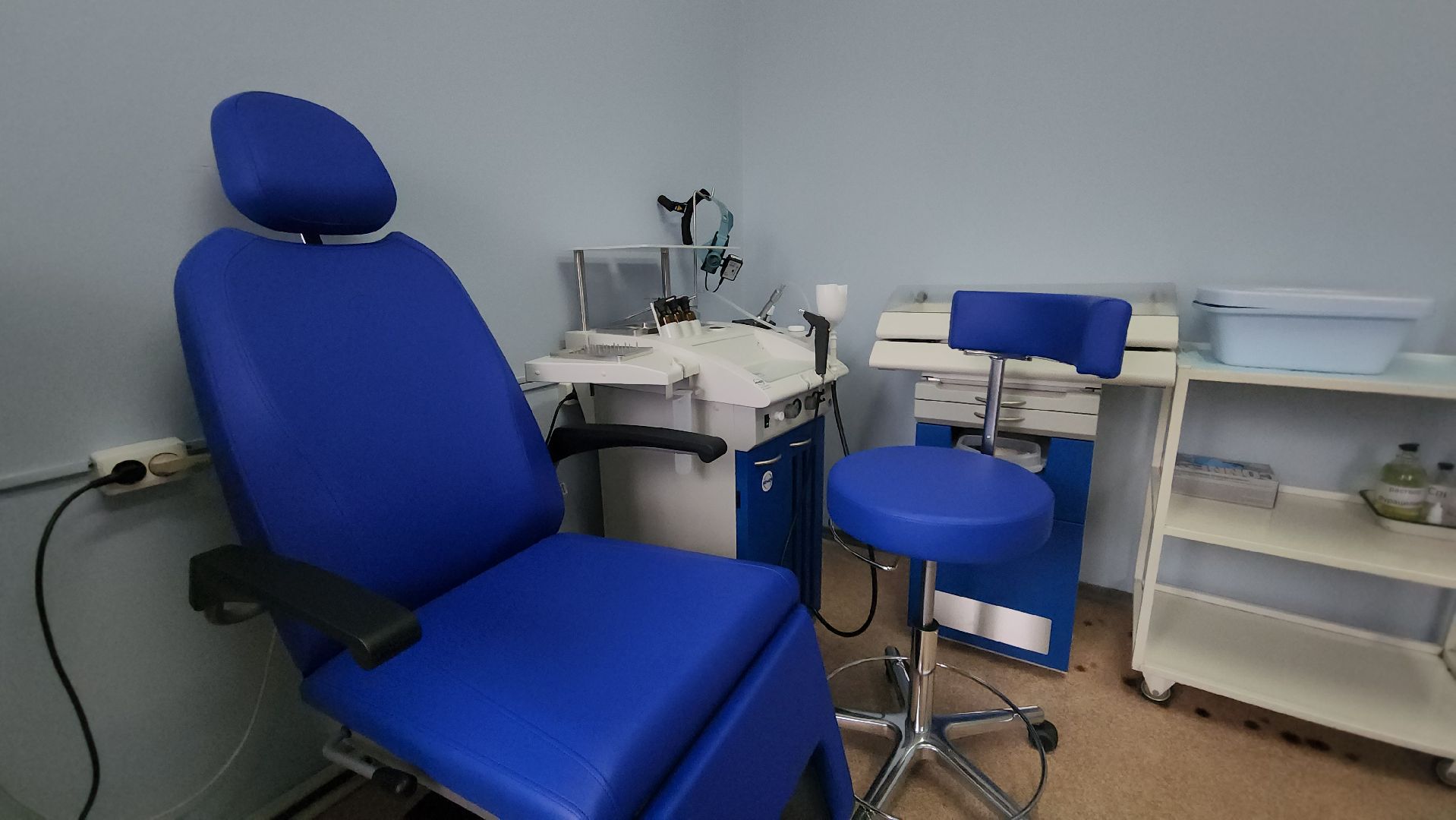 котельники, врач, оборудование, обновление, модернизация, поликлиника,