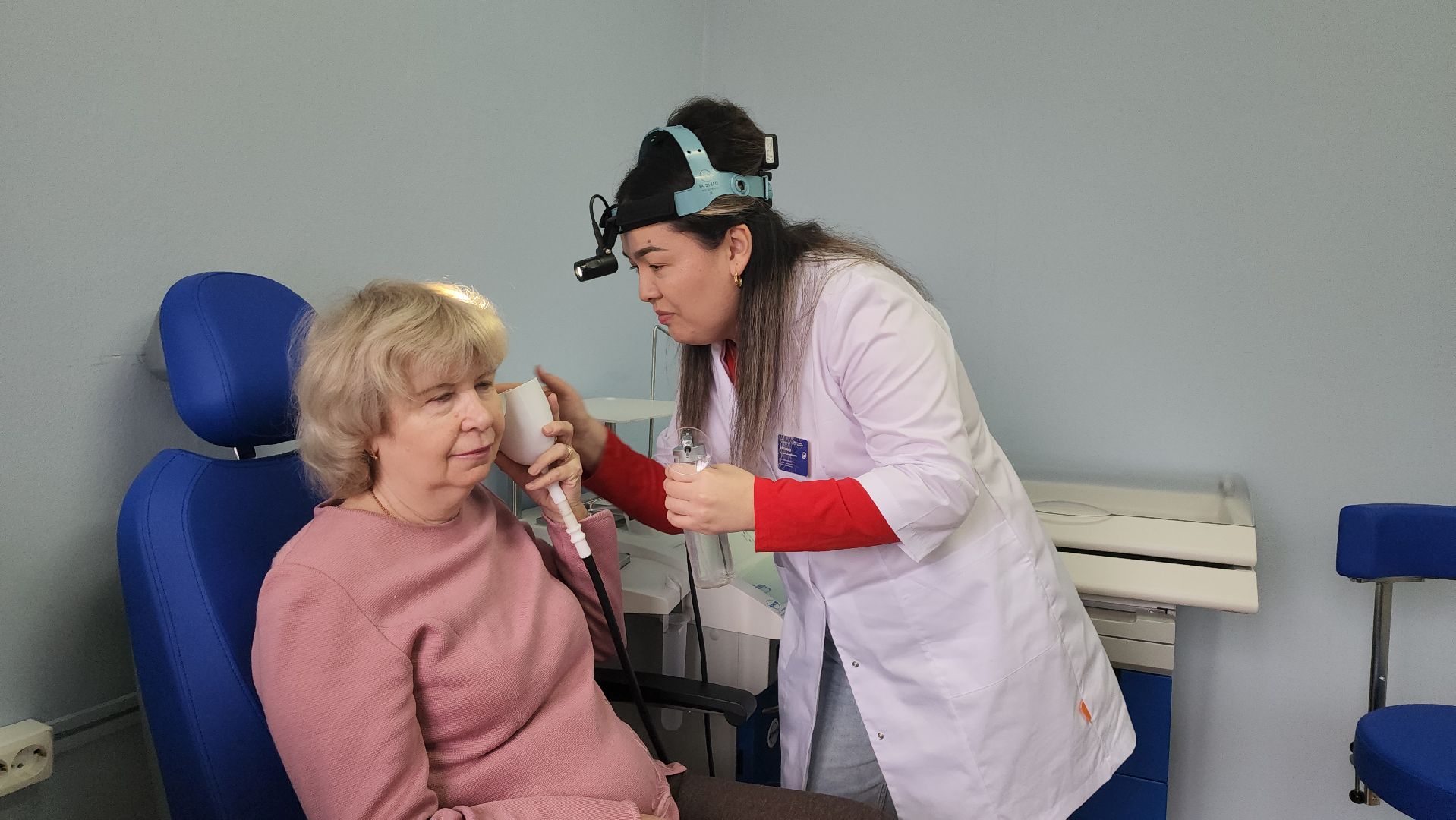 котельники, врач, оборудование, обновление, модернизация, поликлиника,