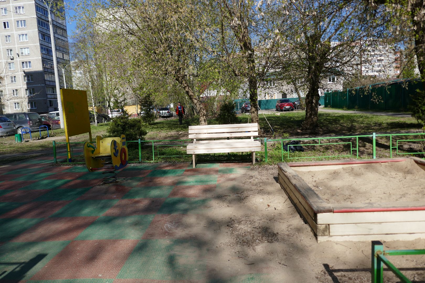 Подольск, благоустройство, субботник, уборка