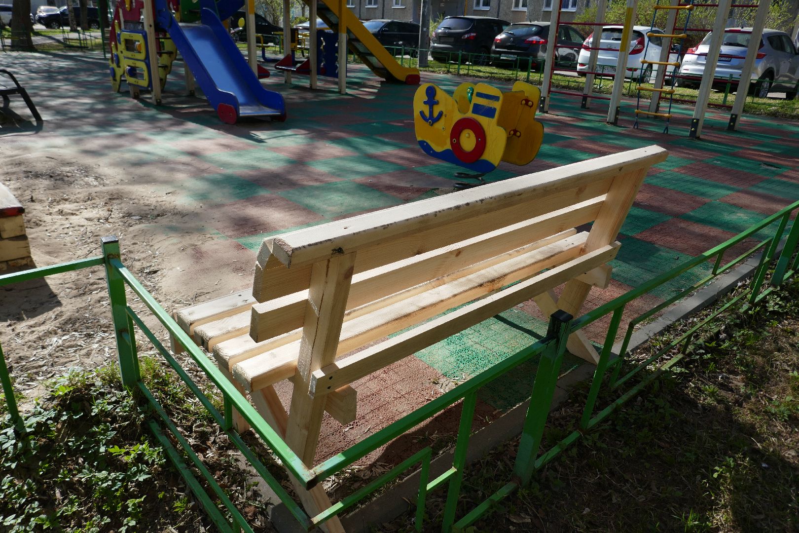 Подольск, благоустройство, субботник, уборка