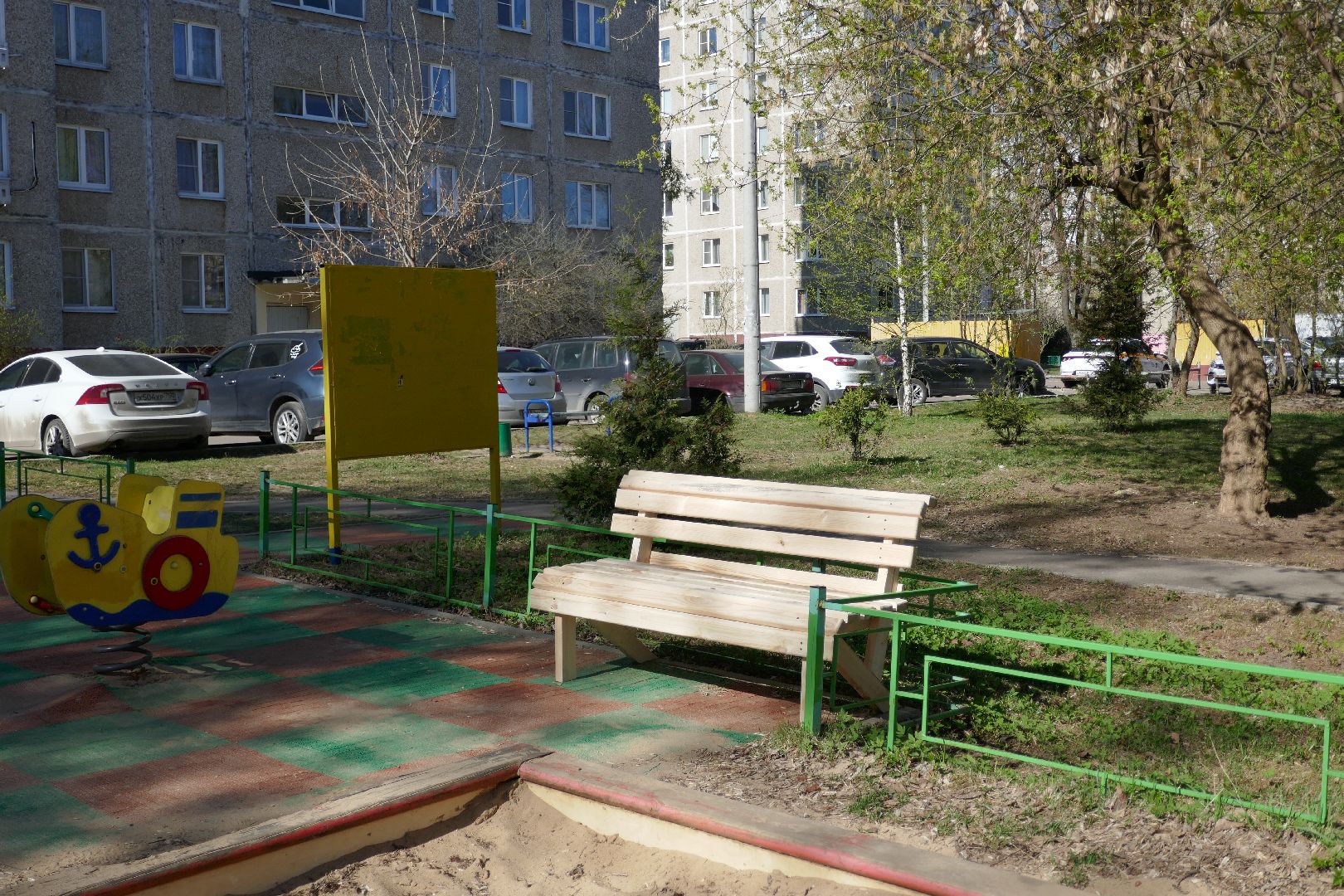 Подольск, благоустройство, субботник, уборка